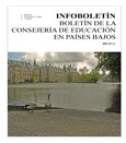 Infoboletín nº 35. Boletín de la Consejería de Educación en Países Bajos