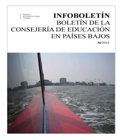 Infoboletín nº 36. Boletín de la Consejería de Educación en Países Bajos