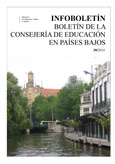 Infoboletín nº 38. Boletín de la Consejería de Educación en Países Bajos