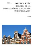 Infoboletín nº 42. Boletín de la Consejería de Educación en Países Bajos