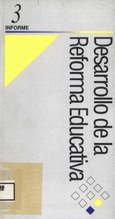 Desarrollo de la reforma educativa