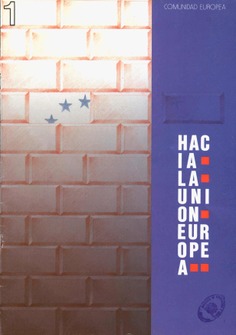 Cuadernos educativos. Comunidad europea: 1. Hacia la Unión Europea ; 2. Población y economía ; 3. Política e instituciones ; 4. Orientaciones didácticas ; folleto: Vamos a hacer cuentas