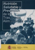 Nutrición saludable y prevención de los trastornos alimentarios