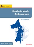 Historia del mundo contemporáneo. 1º bachillerato. Bachillerato a distancia