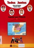 Todos juntos. Unidades de español para Educación Primaria. Libro del profesor