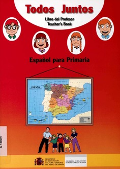 Todos juntos. Unidades de español para Educación Primaria. Libro del profesor