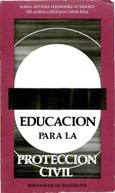 Educación para la protección civil