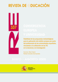 Viabilidad de las propuestas metodológicas para la aplicación del crédito europeo por parte del profesorado de las universidades españolas, vinculadas a la utilización de las TIC en la docencia y la investigación