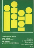 Colección de textos para valorar el dominio lector del alumno y reforzar su aprendizaje