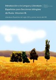 Introducción a la lengua y literatura españolas para secciones bilingües de Rusia. Volumen III. Literatura española del siglo XIX y primer tercio del XX