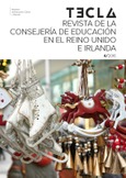 Tecla nº 4/2016. Revista de la Consejería de Educación en el Reino Unido e Irlanda