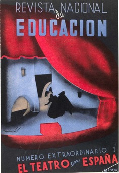 Revista nacional de educación nº 35. Noviembre 1943
