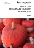 Aljamía nº 32. Revista de la Consejería de Educación en Marruecos