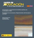 Conocimiento y comunicación de las familias españolas ante los Smartphone y Tablet = Knowledge and communication of Spanish families with Smartphone and Tablet