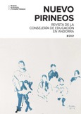Nuevo Pirineos nº3/2021. Revista de la Consejería de Educación en Andorra