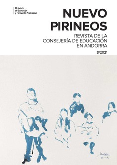 Nuevo Pirineos nº3/2021. Revista de la Consejería de Educación en Andorra