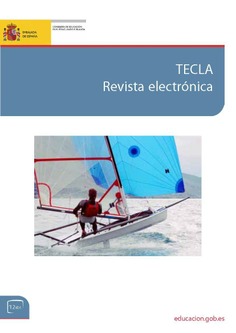 Tecla. Revista de la Consejería de Educación en Reino Unido e Irlanda. Abril 2012