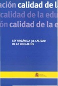 Ley orgánica de calidad de la educación