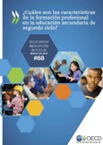 EDIF 68. ¿Cuáles son las características de la Formación Profesional en la Educación Secundaria de segundo ciclo?