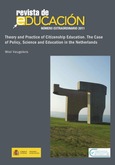 Theory and Practice of Citizenship Education. The Case of Policy, Science and Education in the Netherlands