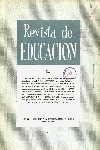 Revista de educación nº 63