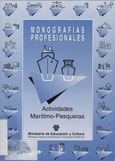 Actividades marítimo-pesqueras. Monografías profesionales