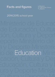 Facts and figures 2014/2015 school year