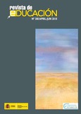 Revista de educación nº 380. April-Jun 2018