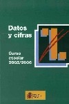 Datos y cifras. Curso escolar 2005/2006