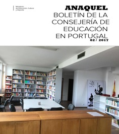 Anaquel nº 30. Boletín de la Consejería de Educación en Portugal