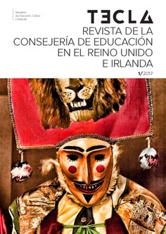 Tecla nº 1/2017. Revista de la Consejería de Educación en el Reino Unido e Irlanda