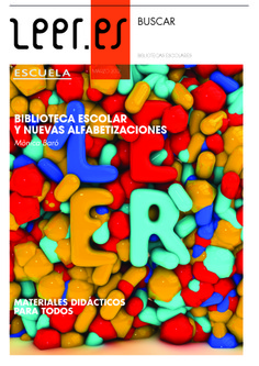 Leer.es. Marzo 2012: Buscar. Bibliotecas escolares. Biblioteca escolar y nuevas alfabetizaciones