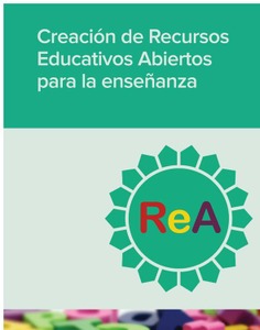 Creación de recursos educativos abiertos para la enseñanza