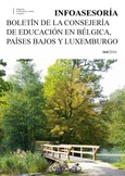 Infoasesoría nº 164. Boletín de la Consejería de Educación en Bélgica, Países Bajos y Luxemburgo