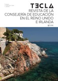 Tecla nº 2/2016. Revista de la Consejería de Educación en el Reino Unido e Irlanda