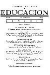 Revista nacional de educación nº 24. Diciembre 1942