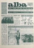 Alba nº 081. Del 15 al 30 de Septiembre de 1967