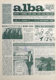 Alba nº 081. Del 15 al 30 de Septiembre de 1967