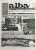 Alba nº 077. Del 15 al 31 de Julio de 1967