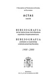 V Encuentro de profesores de español de Eslovaquia. Actas (vol. II). Bibliografía de las traducciones de la literatura española e hispanoamericana = Bibliografía prekladov spanielskej a latinskoamerickej literatúry