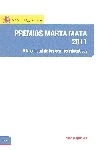 Premios Marta Mata 2011. A la calidad de los centros educativos