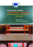 La lucha contra el abandono temprano de la educación y la formación en Europa: estrategias, políticas y medidas