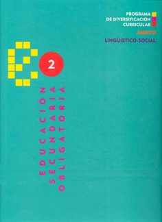 Programa de diversificación curricular. Ámbito lingüístico-social. Educación secundaria obligatoria