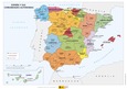 España y sus Comunidades Autónomas