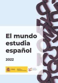 El mundo estudia español 2022