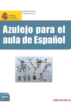 Azulejo para el aula de español nº 3