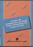 Curso de formación de base para personas en edad activa