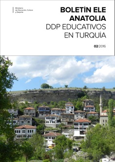 Boletín ELE Anatolia nº 2. DDP Educativos en Turquía