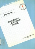 Orientación y organización escolar, Programas experimentales de la E.G.B.