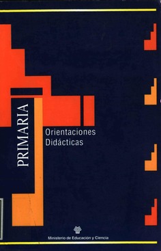 Orientaciones didácticas. Primaria